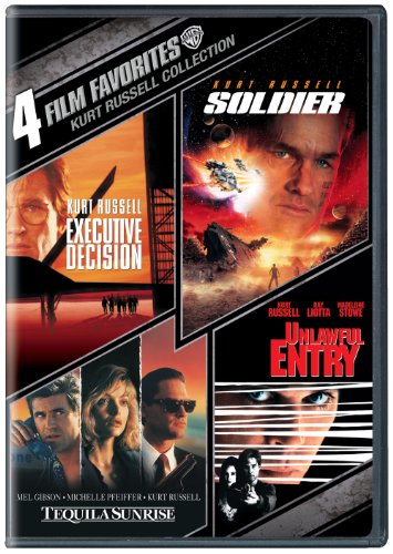Kurt Russell Collection (Box Set) [DVD]