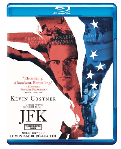 JFK [Blu-Ray]