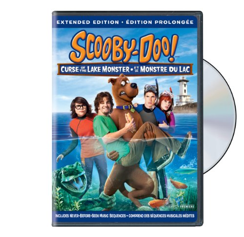 Scooby-Doo! Curse of the Lake Monster [DVD]