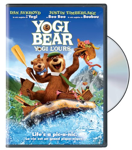 Yogi Bear [DVD]