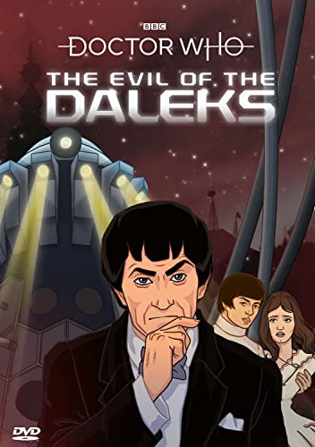 Doctor Who: The Evil of the Daleks (Box Set) [DVD]