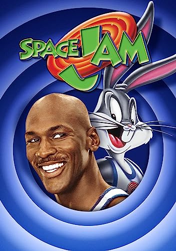 Space Jam [DVD]