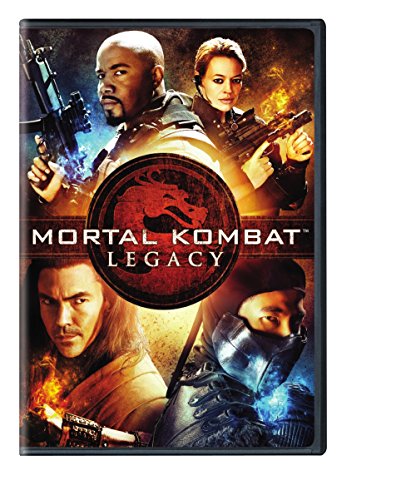 Mortal Kombat: Legacy [DVD]