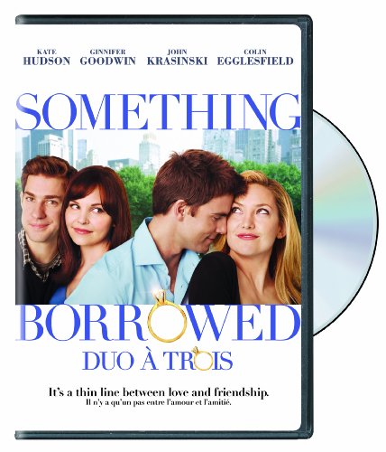 Something Borrowed [DVD]