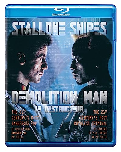 Demolition Man [Blu-Ray]