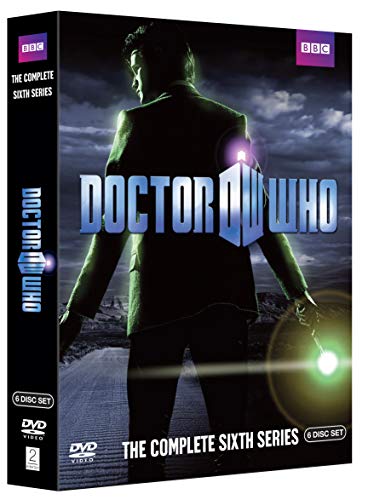 Doctor Who: The Complete Sixth Series [DVD]