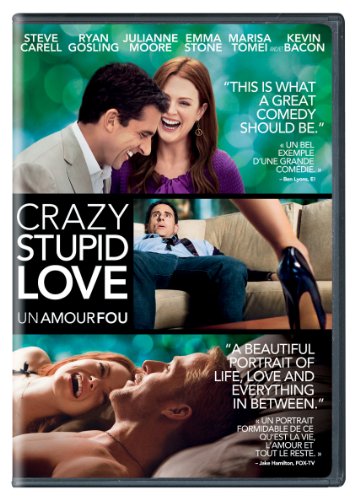 Crazy, Stupid, Love [DVD]