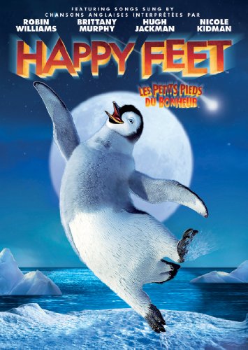 HAPPY FEET [DVD]