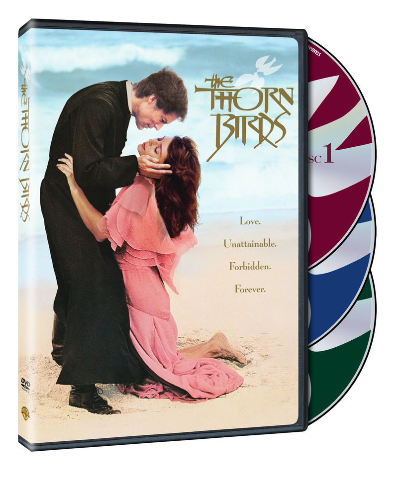 The Thorn Birds: The Complete Collection (Box Set) [DVD]