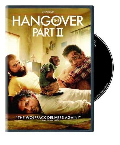 The Hangover 2 [DVD]