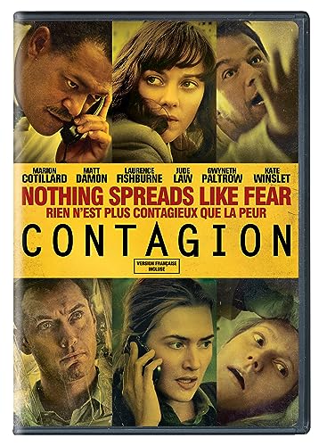 Contagion [DVD]