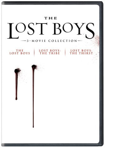 The Lost Boys Trilogy (Box Set) [DVD]