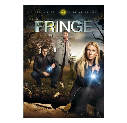Fringe: The Complete Second Season [DVD]