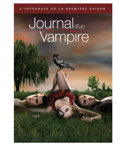 The Vampire Diaries: The Complete First Season [DVD]