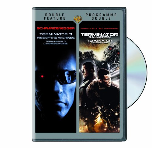 TERMINATOR COLLECTION [DVD]