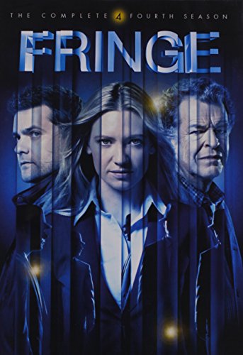 Fringe: The Complete Fourth Season [DVD]