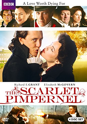 Scarlet Pimpernel, The: The Complete Series [DVD]