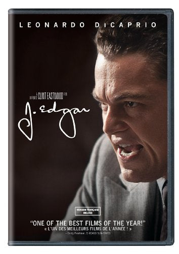 J. Edgar [DVD]