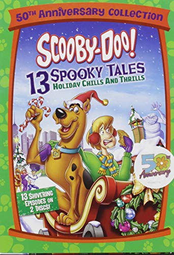 Scooby-Doo! 13 Spooky Tales: Holiday Chills and Thrills [DVD]