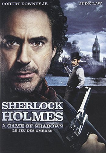 Sherlock Holmes 2 [DVD]