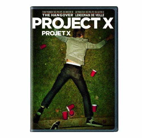 Project X [DVD]