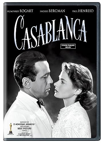 Casablanca 70th Anniversary: Special Edition [DVD]