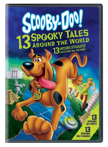 Scooby-Doo! 13 Spooky Tales Around the World [DVD]
