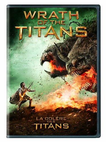 Wrath of the Titans [DVD]