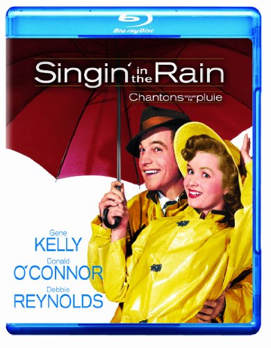 Singin' in the Rain 60th Anniversary [Blu-Ray]