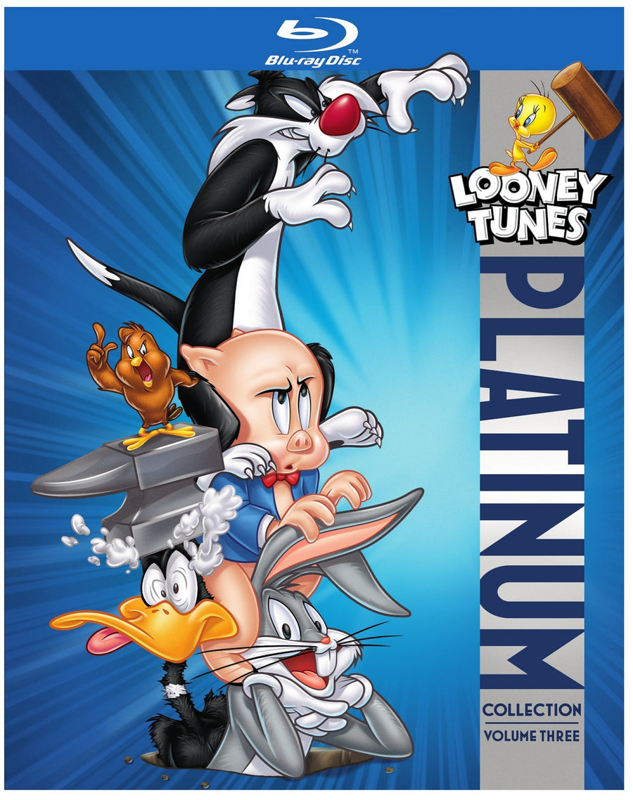 Looney Tunes: The Platinum Collection Volume 3 [Blu-Ray]