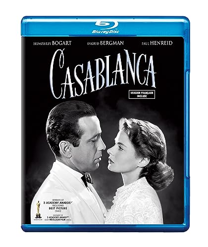 Casablanca: 70th Anniversary [Blu-Ray]