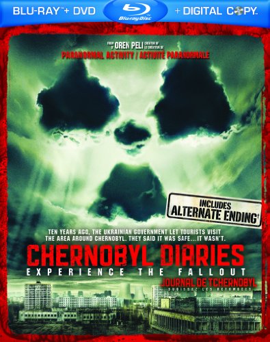 Chernobyl Diaries [Blu-Ray]