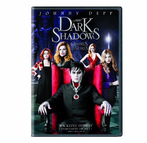 Dark Shadows [DVD]