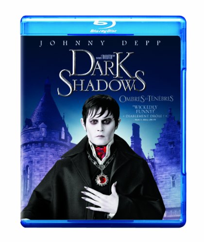 Dark Shadows [Blu-Ray]
