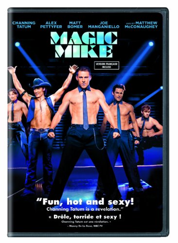 Magic Mike [DVD]