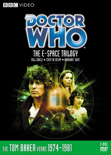 The Doctor Who: E-Space Trilogy [DVD]