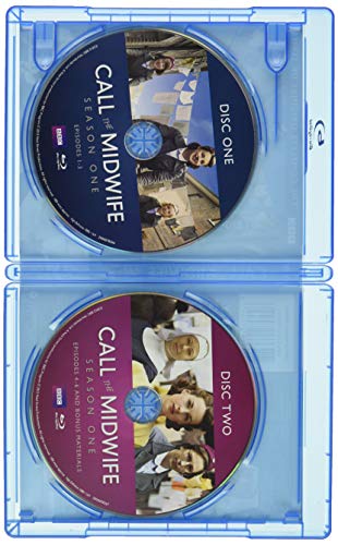 Call the Midwife: Season One [Blu-Ray]