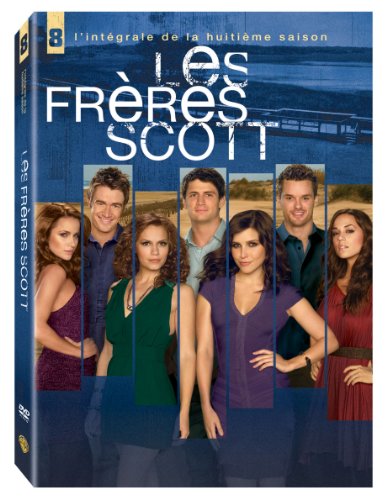 One Tree Hill:S8 (FR/DVD) [DVD]