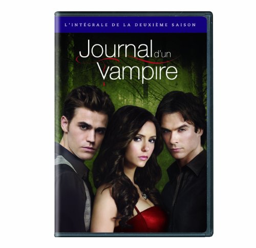 The Vampire Diaries: The Complete Second Season [DVD]