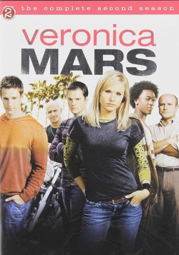 Veronica Mars: The Complete Second Season [DVD]