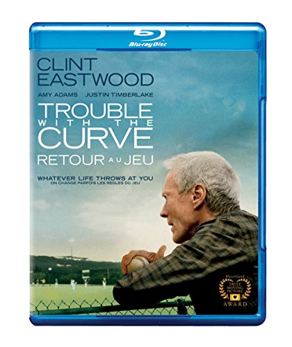 Trouble With The Curve/Retour Au Jeu [Blu-Ray]