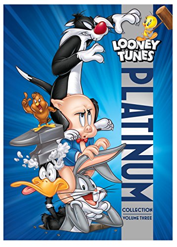 Looney Tunes Platinum Collection: Volume 3 [DVD]