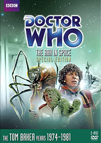 Doctor Who: Ark in Space, The - Special Edition [DVD]