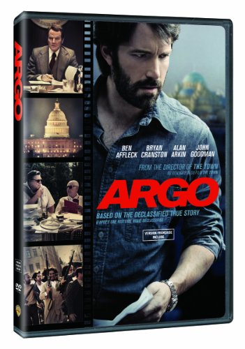 Argo [DVD]