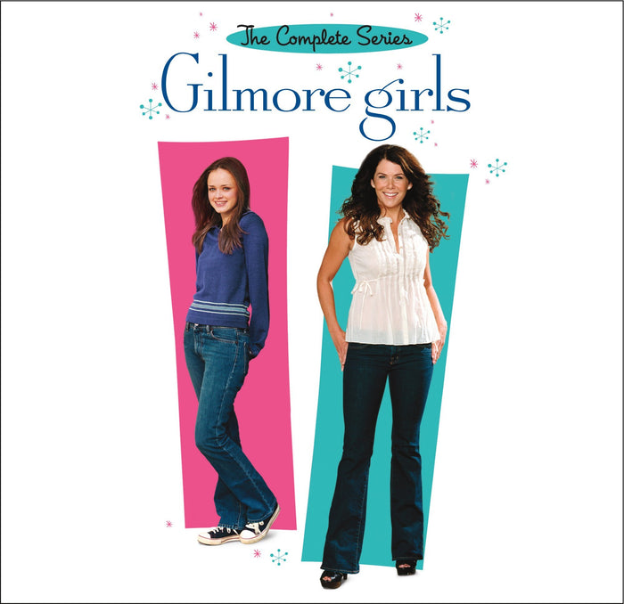Gilmore Girls: The Complete Series (Box Set) [DVD]