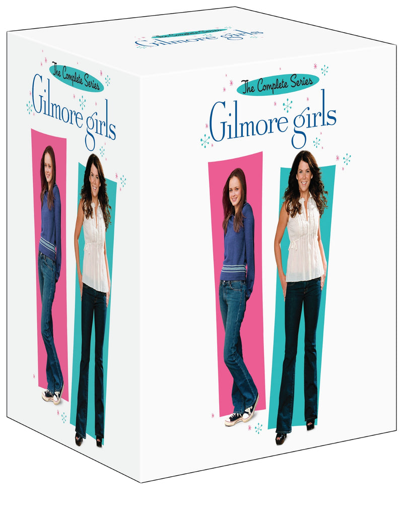 Gilmore Girls: The Complete Series (Box Set) [DVD]