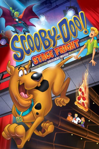 SD! Scooby-Doo! Stage Fright [DVD]