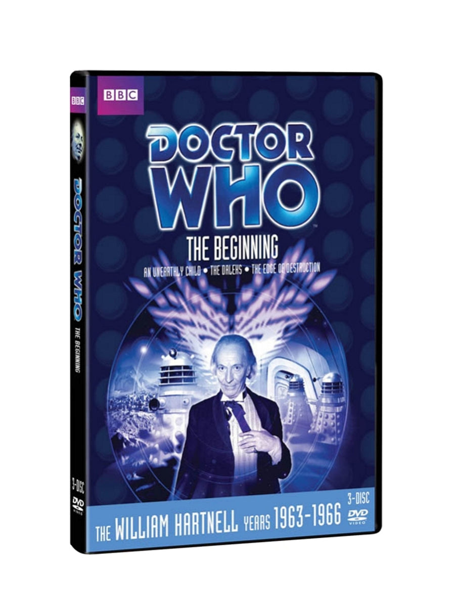 Doctor Who: The Beginning (Box Set) [DVD]