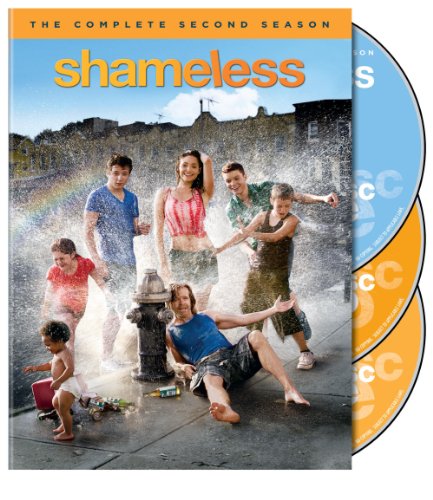 Shameless: The Complete Second Season [DVD]