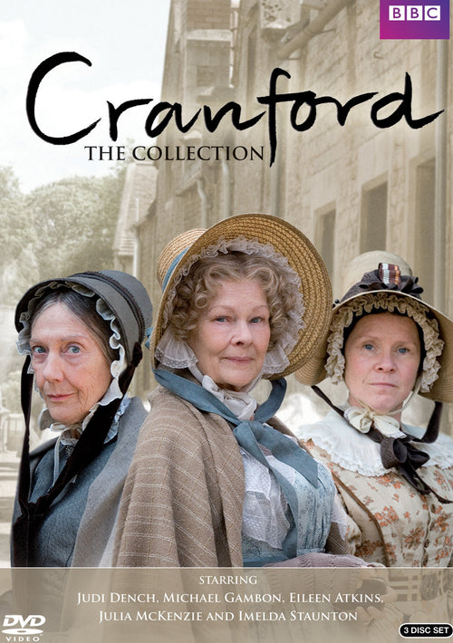 Cranford: The Cranford Collection (Box Set) [DVD]